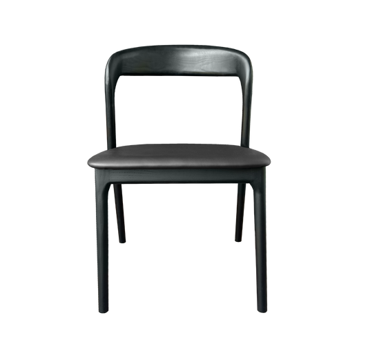 Fingal Dining Chair Black