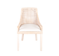Yarra Dining Chair White Wash
