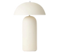 Jai Cream Table Lamp