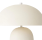 Jai Cream Table Lamp