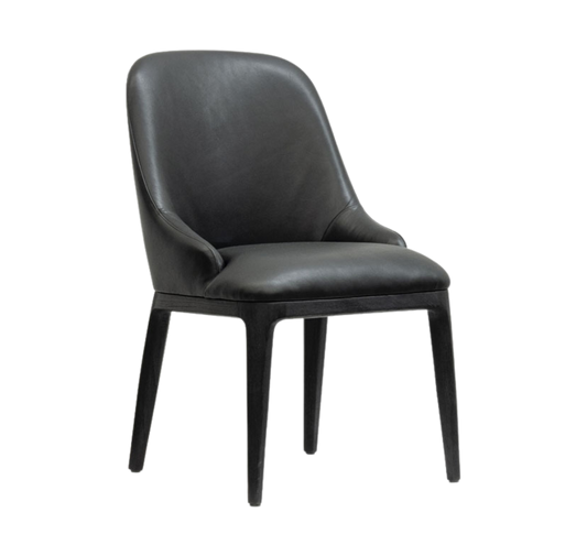 New York Dining Chair Black