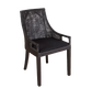 Yarra Dining Chair Black