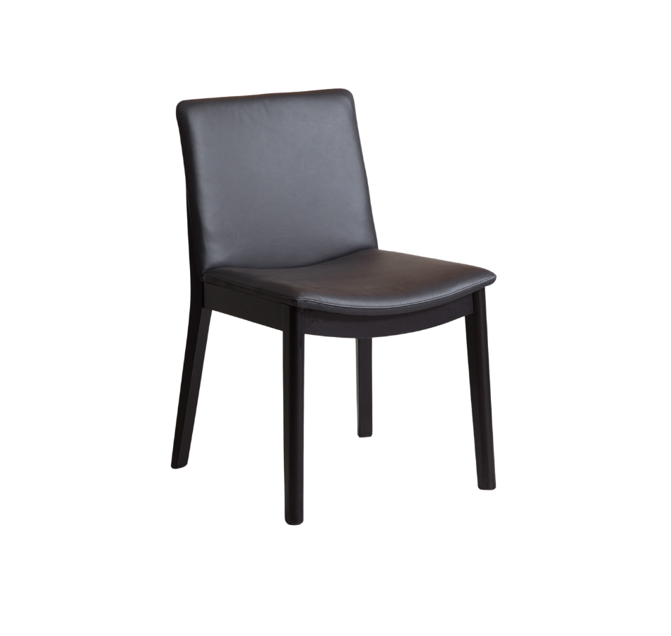 Couta Dining Chair Black