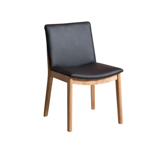 Couta Dining Chair Black