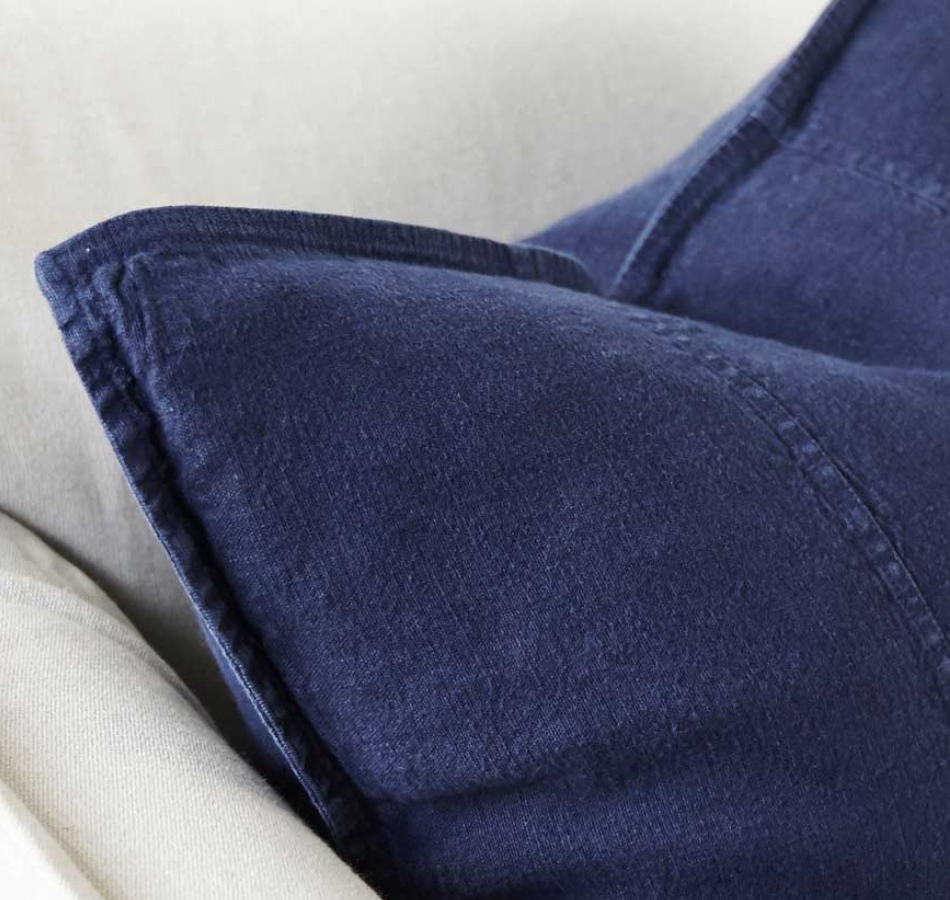 Luca Cushion Navy