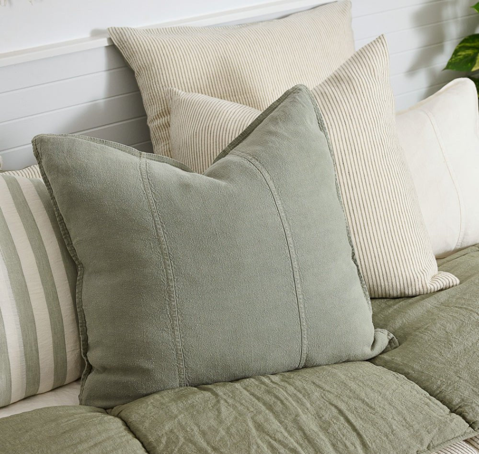 Luca Cushion Pistachio
