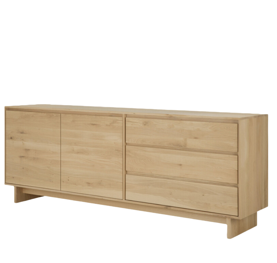 Oak Surf Sideboard