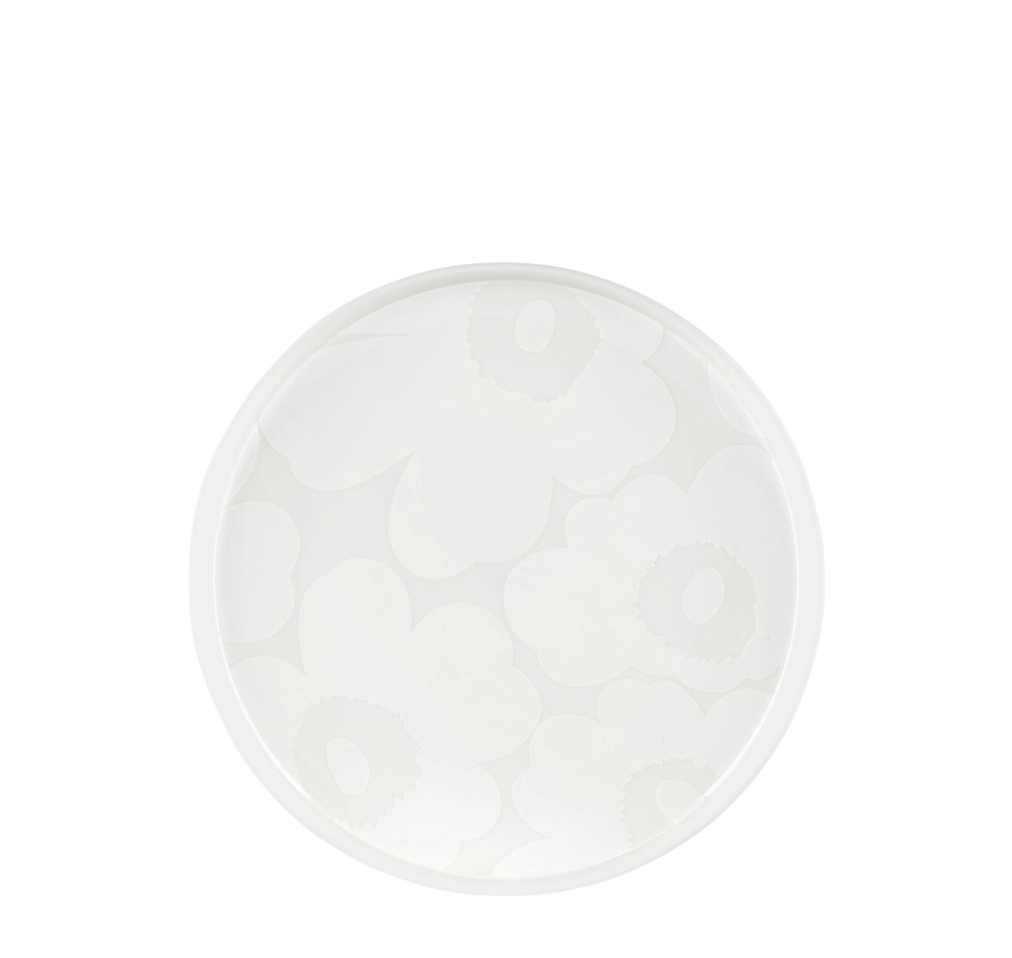 Unikko Side Plate Cream