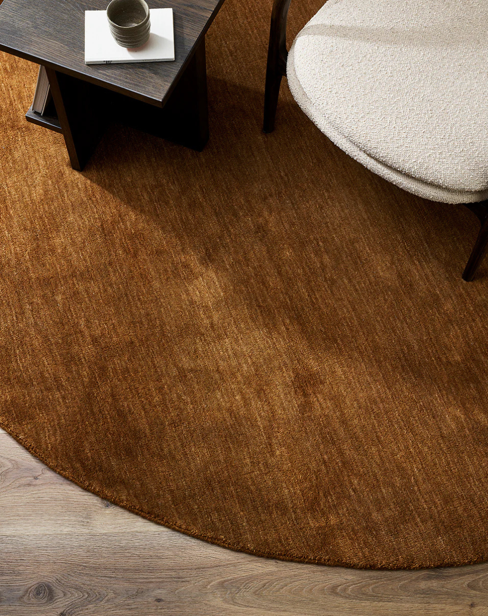 Sandringham Round Rug