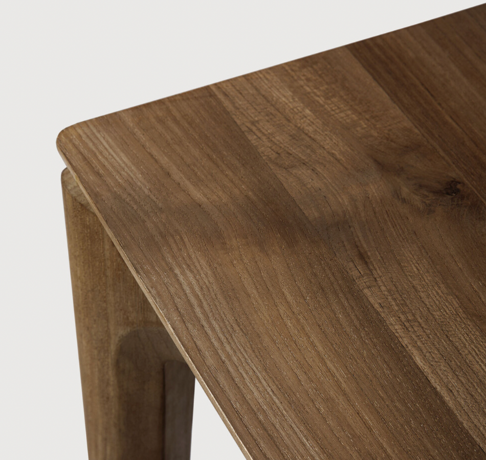 Teak Bocca Extension Dining Table