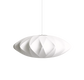 Herman Miller Nelson Saucer Criss-Cross Bubble Pendant