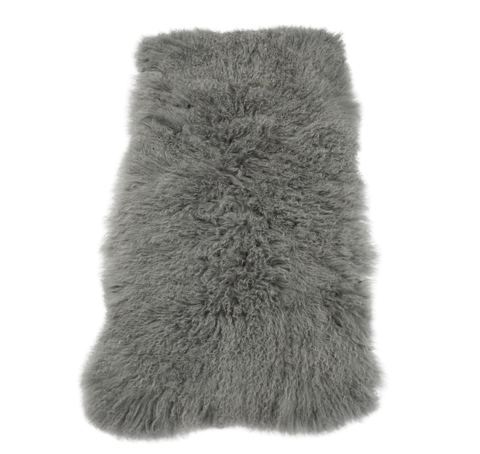 Mongolian Throw Serenity