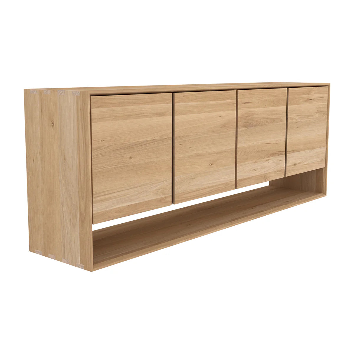 Oak Scandi Sideboard (Ex Display)