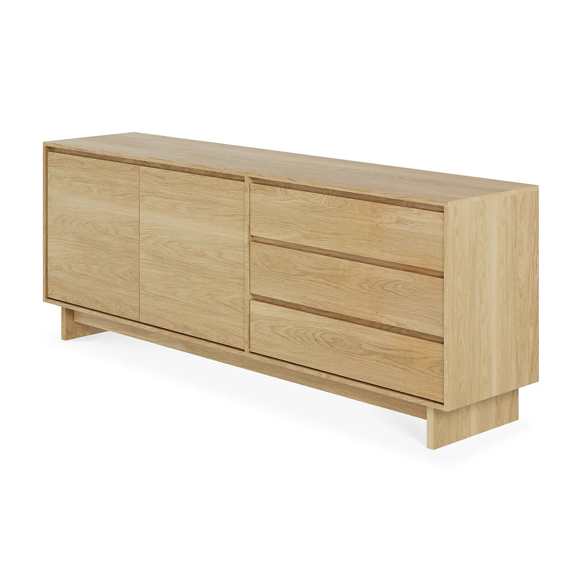 Oak Surf Sideboard (Ex Display)