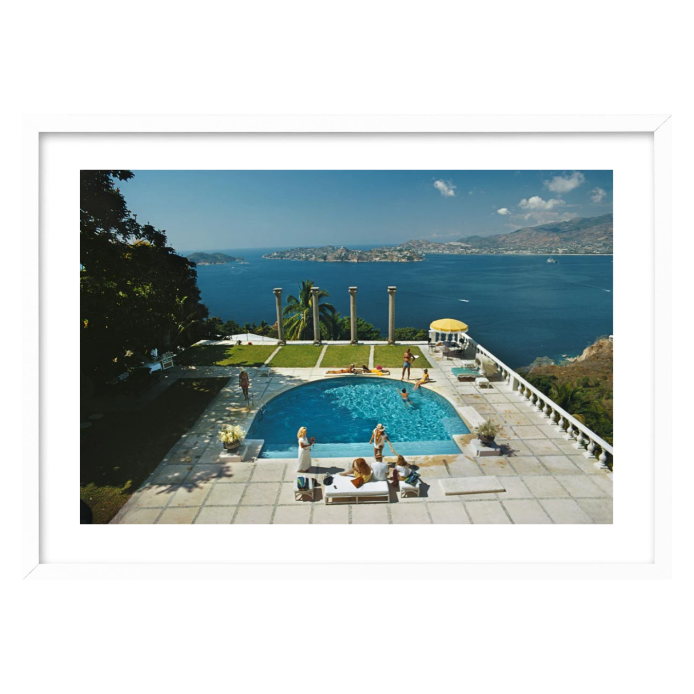Slim Aarons Nirvana