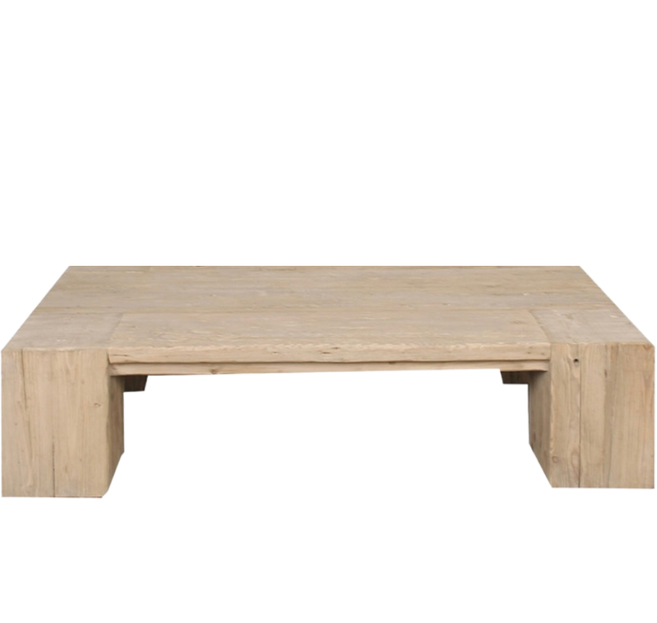 Pier Coffee Table