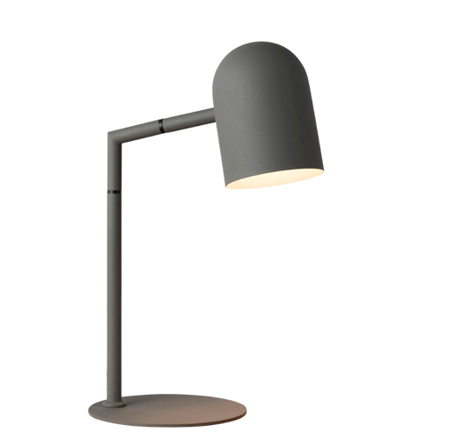 Sia Desk Lamp - Charcoal