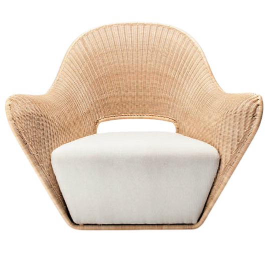 Manta Chair Natural