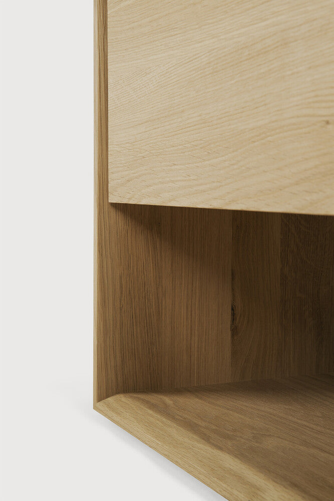 Oak Scandi Sideboard
