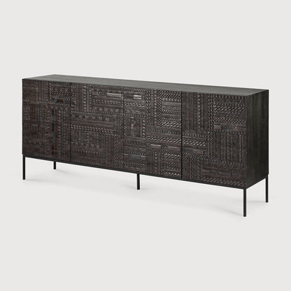 Carved Sideboard