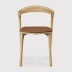 Bocca Leather Dining Chair