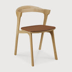 Bocca Leather Dining Chair