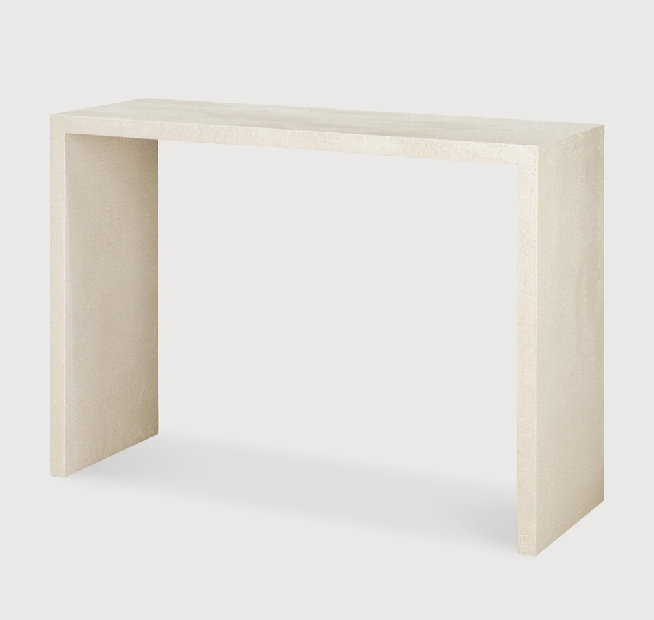 Earth Hallway Console