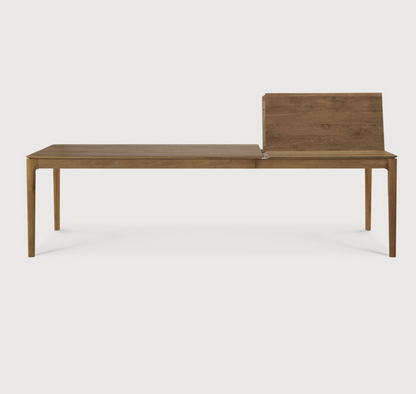 Teak Bocca Extension Dining Table