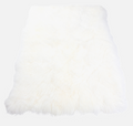 Mongolian Blanket Ivory