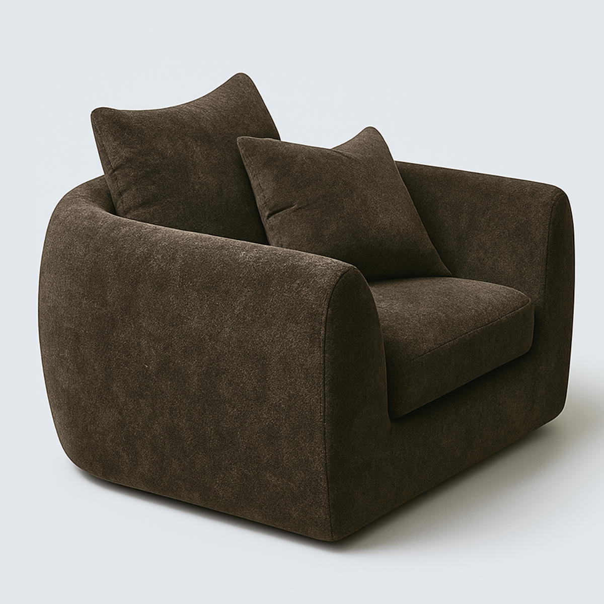 Sunday Swivel Armchair