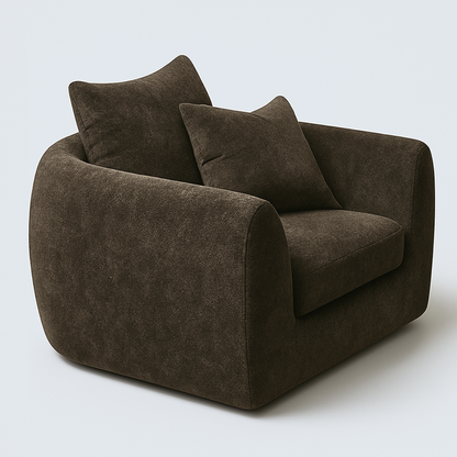 Sunday Swivel Armchair