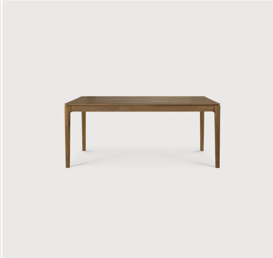 Teak Bocca Extension Dining Table