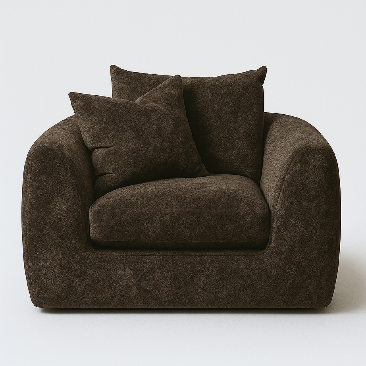 Sunday Swivel Armchair