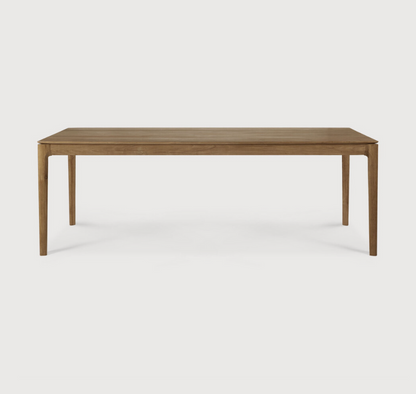 Teak Bocca Dining Table