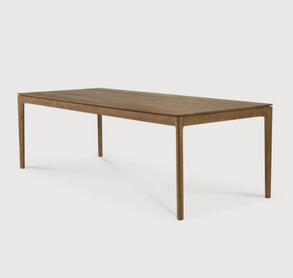 Teak Bocca Dining Table