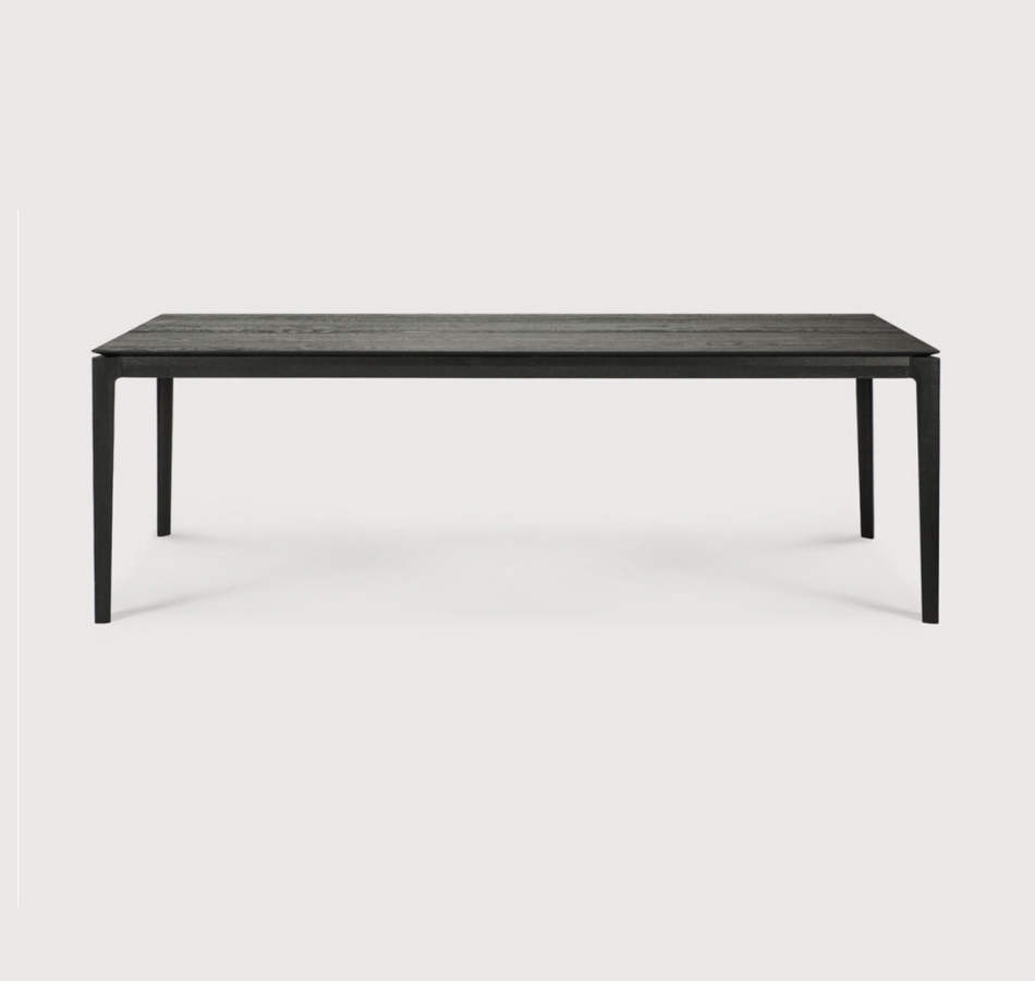 Black Bocca Dining Table