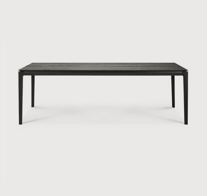 Black Bocca Dining Table