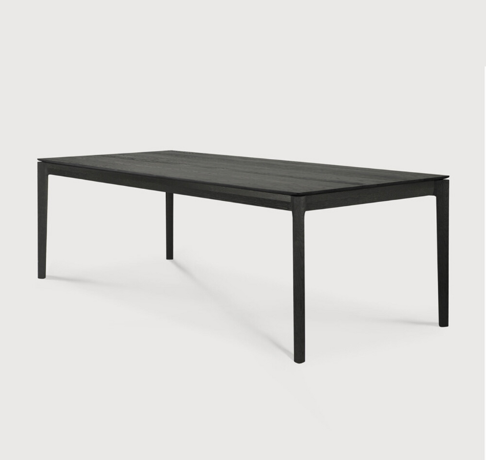 Black Bocca Dining Table