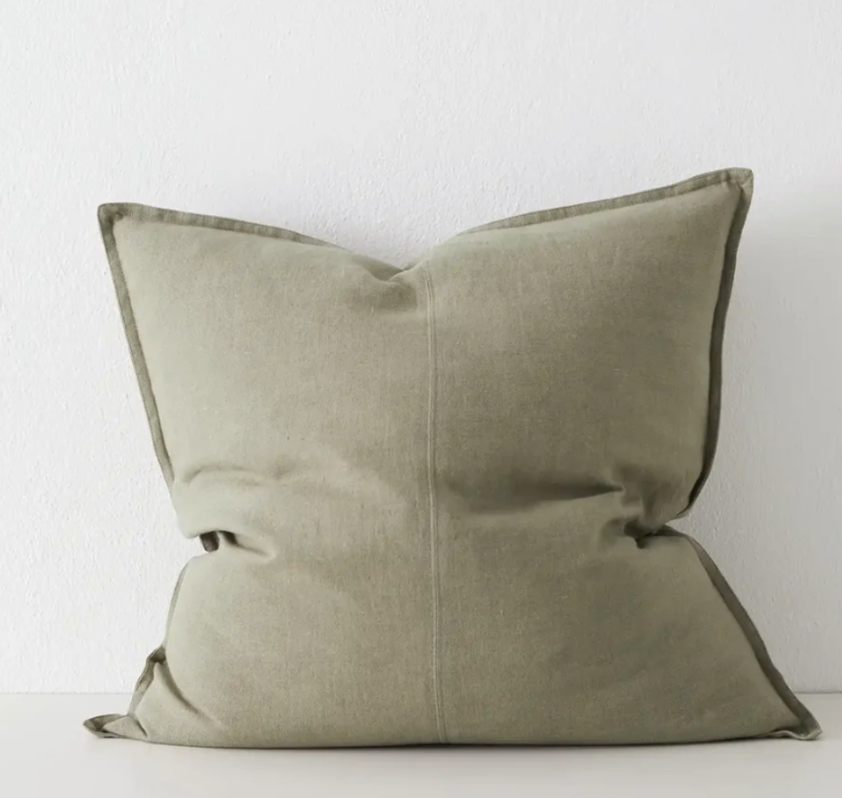 Como Cushion Caper