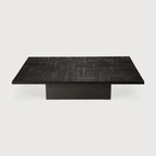 Carved Coffee Table