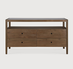 Teak Dawn Dresser
