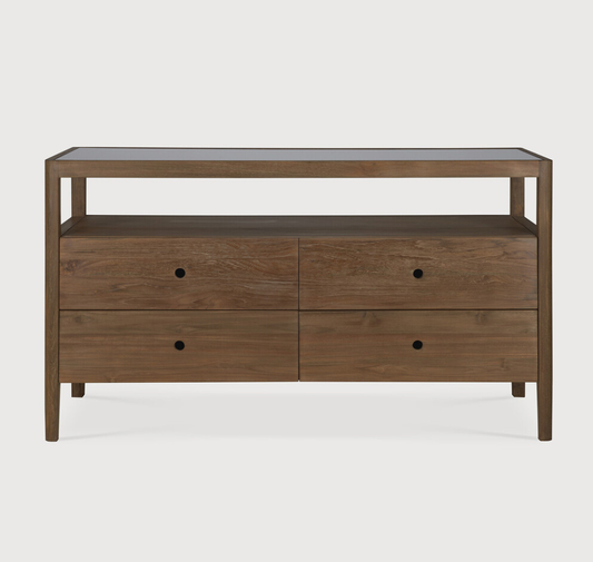 Teak Dawn Dresser