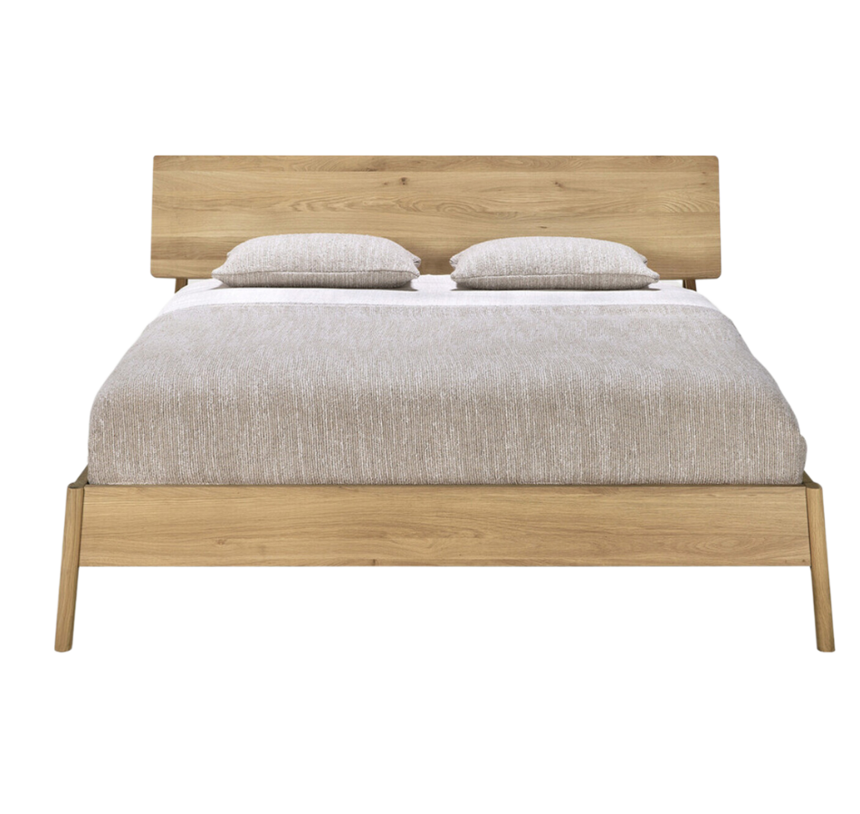 Oak Breeze Bed