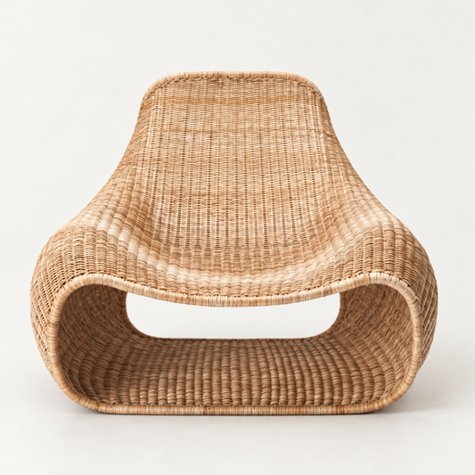 Snug Chair Natural