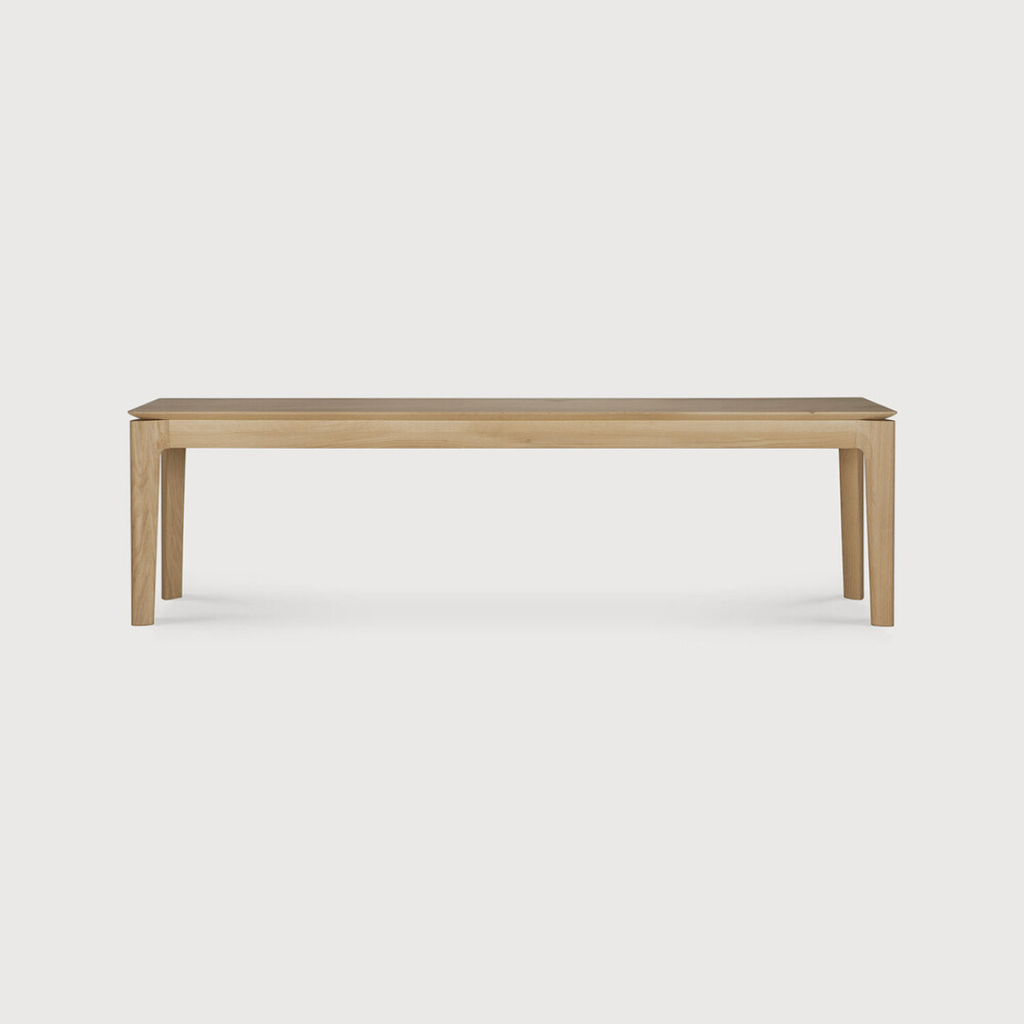 Oak Bocca Bench