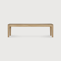 Oak Bocca Bench