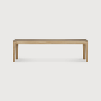 Oak Bocca Bench