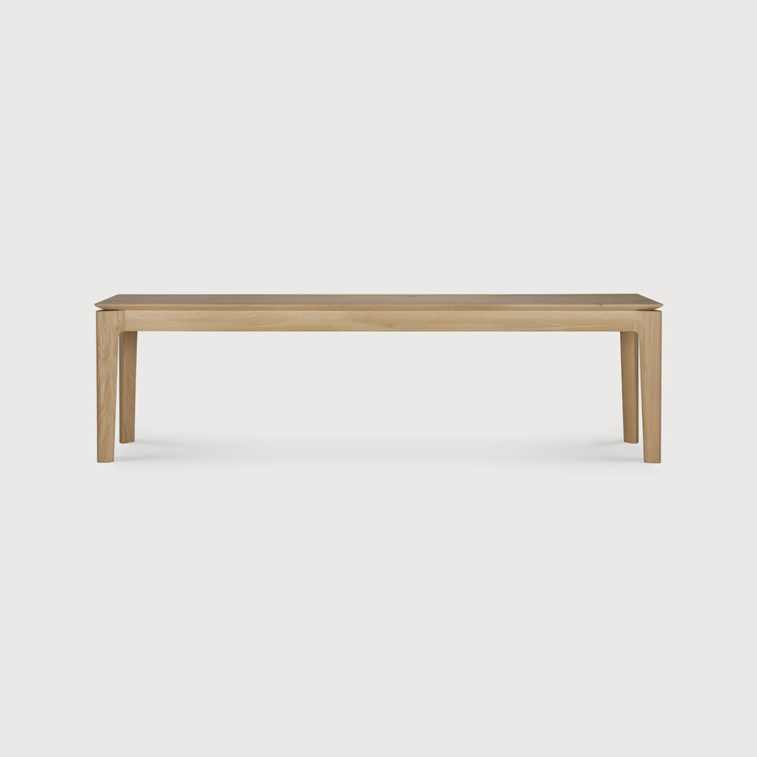 Oak Bocca Bench