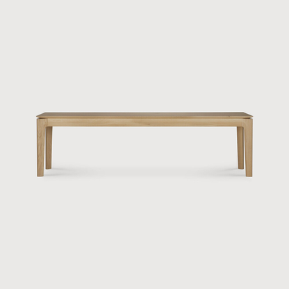 Oak Bocca Bench