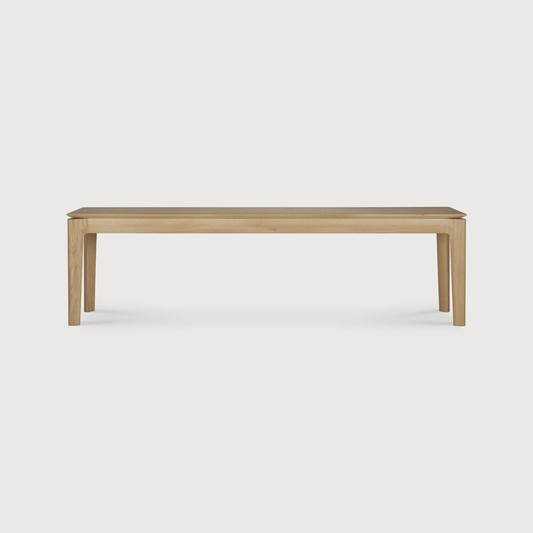 Oak Bocca Bench